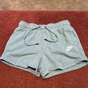 Nike shorts cotton